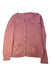 A Pink Cardigans from Bonpoint in size 10Y for girl. (Front View)