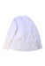 A White Long Sleeve Shirts from Roots in size 5T for girl. (Back View)