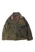 A Green Lightweight Jackets from Scotch Shrunk in size 4T for boy. (Front View)