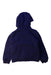 A Navy Hooded Sweatshirts from Tommy Hilfiger in size 3T for boy. (Back View)