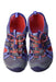 A Purple Aqua Shoes from Teva in size 6T for neutral. (Back View)