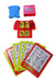 A Multicolour Board Games & Puzzles from ThinkFun in size O/S for neutral. (Back View)