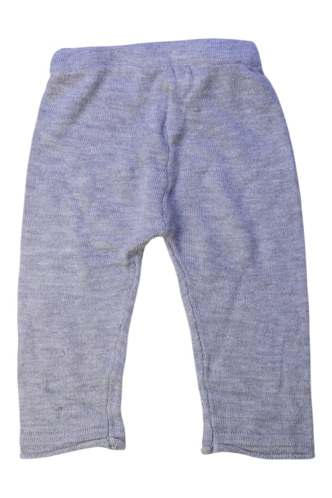 A Blue Leggings from Mayoral in size 3-6M for neutral. (Back View)