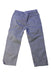 A Blue Casual Pants from Il Gufo in size 2T for boy. (Back View)