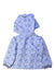 A Blue Lightweight Jackets from Original Marines in size 6-12M for girl. (Back View)