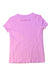 A Pink Short Sleeve T Shirts from Original Marines in size 2T for girl. (Back View)