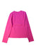 A Pink Long Sleeve Tops from Original Marines in size 7Y for girl. (Back View)