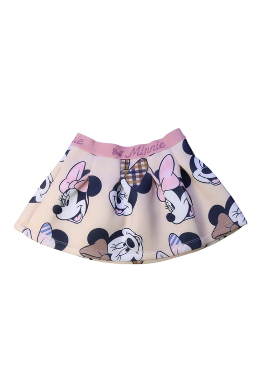 A Pink Short Skirts from Original Marines in size 6-12M for girl. (Front View)