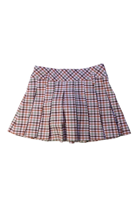 A Multicolour Short Skirts from Original Marines in size 5T for girl. (Back View)