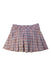 A Multicolour Short Skirts from Original Marines in size 5T for girl. (Back View)