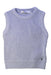 A Grey Sweater Vests from Original Marines in size 5T for girl. (Front View)