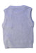 A Grey Sweater Vests from Original Marines in size 5T for girl. (Back View)