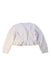 A White Knit Sweaters from Original Marines in size 6-12M for girl. (Back View)