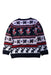 A Navy Crewneck Sweatshirts from Original Marines in size 5T for boy. (Back View)