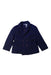 A Navy Blazers from Original Marines in size 6-12M for boy. (Front View)