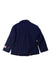 A Navy Blazers from Original Marines in size 6-12M for boy. (Back View)