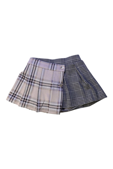 A Beige Skorts from Original Marines in size 6-12M for girl. (Front View)