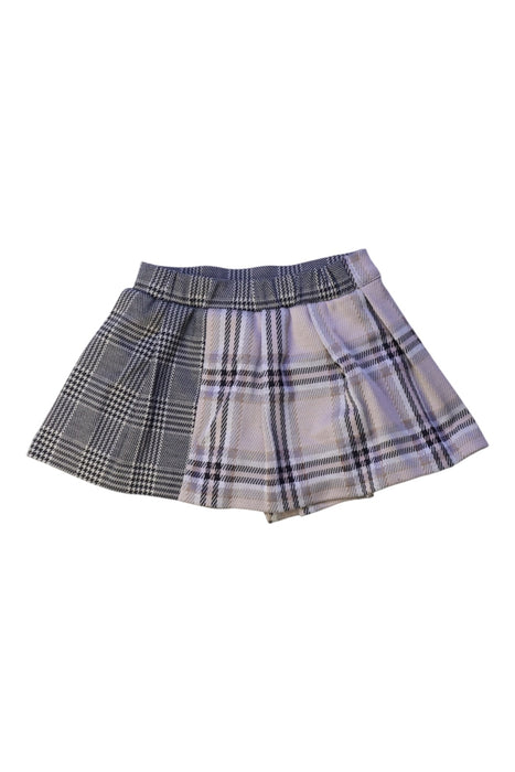 A Beige Skorts from Original Marines in size 6-12M for girl. (Back View)