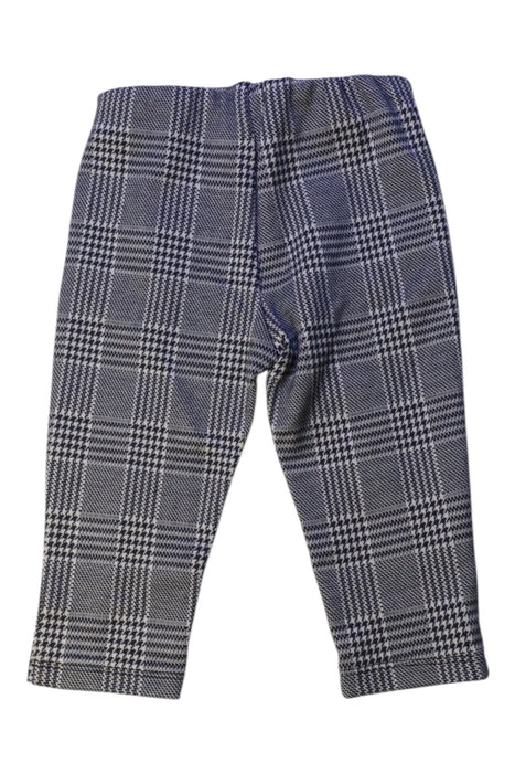 A Grey Dress Pants from Original Marines in size 6-12M for girl. (Back View)