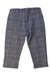 A Grey Dress Pants from Original Marines in size 6-12M for girl. (Back View)