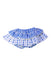 A Blue Bloomers from Original Marines in size 3-6M for girl. (Front View)
