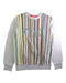A Grey Crewneck Sweatshirts from Fendi in size 12Y for boy. (Front View)