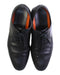 A Black Dress Shoes from Josef Seibel in size 14Y for boy. (Back View)
