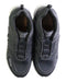 A Navy Sneakers from Geox in size 11Y for boy. (Back View)