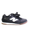 A Black Sneakers from New Balance in size 12Y for neutral. (Front View)