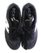 A Black Sneakers from New Balance in size 12Y for neutral. (Back View)