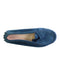 A Blue Loafers & Moccasins from Tod’s in size 10Y for boy. (Front View)