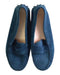 A Blue Loafers & Moccasins from Tod’s in size 10Y for boy. (Back View)