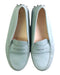 A White Loafers & Moccasins from Tod’s in size 10Y for boy. (Back View)