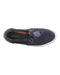 A Black Slip Ons from Kenzo in size 10Y for boy. (Front View)
