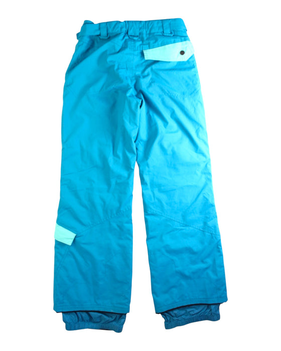A Blue Ski Pants & Salopettes from O'Neill in size 10Y for neutral. (Back View)