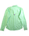 A Green Long Sleeve Shirts from Columbia in size 10Y for boy. (Back View)