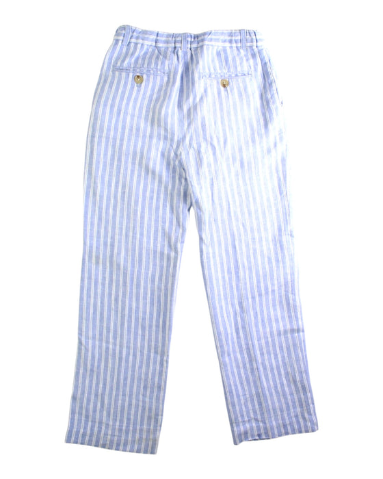 A Blue Casual Pants from Nicholas & Bears in size 8Y for boy. (Back View)