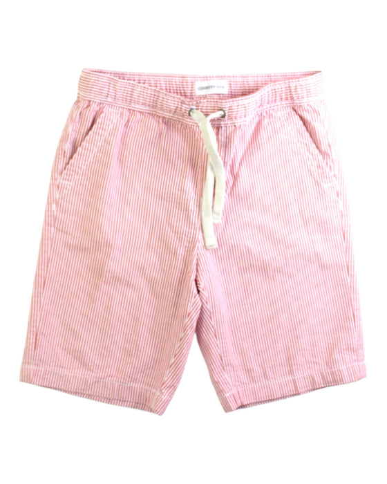 A Pink Shorts from Country Road in size 8Y for boy. (Front View)