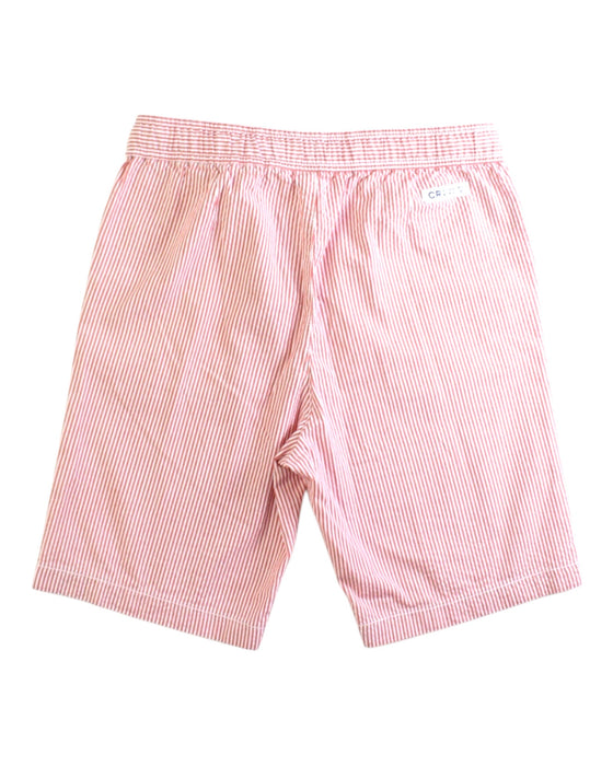 A Pink Shorts from Country Road in size 8Y for boy. (Back View)