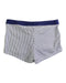 A Blue Swim Shorts from Petit Bateau in size 12Y for boy. (Back View)