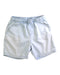 A Blue Shorts from Seed in size 8Y for boy. (Front View)