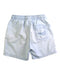 A Blue Shorts from Seed in size 8Y for boy. (Back View)