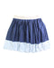 A Blue Mid Skirts from Scotch & Soda in size 10Y for girl. (Back View)