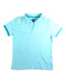 A Blue Short Sleeve Polos from Vilebrequin in size 10Y for boy. (Front View)