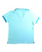 A Blue Short Sleeve Polos from Vilebrequin in size 10Y for boy. (Back View)