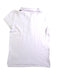 A White Short Sleeve Polos from Polo Ralph Lauren in size 8Y for girl. (Back View)