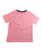 A Red Short Sleeve T Shirts from Polo Ralph Lauren in size 5T for boy. (Back View)