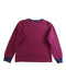 A Red Long Sleeve Tops from Polo Ralph Lauren in size 3T for boy. (Back View)