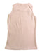 A Beige Sleeveless Tops from I Dig Denim in size 2T for neutral. (Back View)