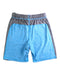 A Blue Shorts from Hanna Andersson in size 6T for boy. (Back View)